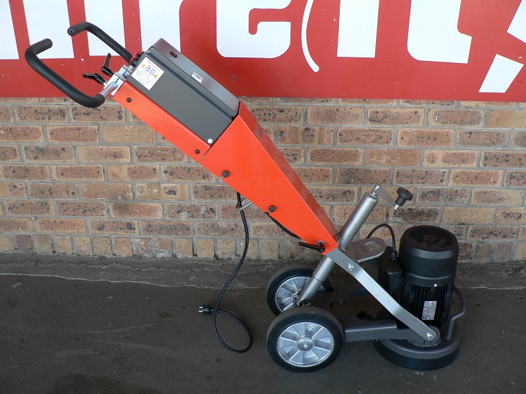 Floor Grinder for hire Husqvarna PG280