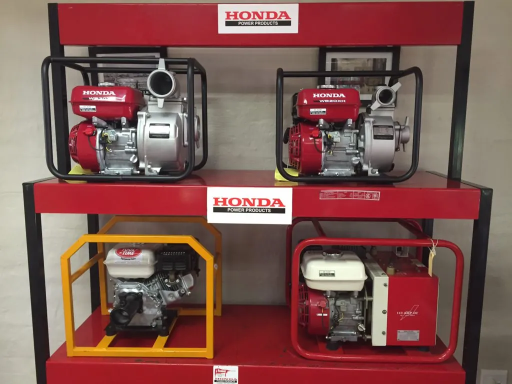 honda-generators