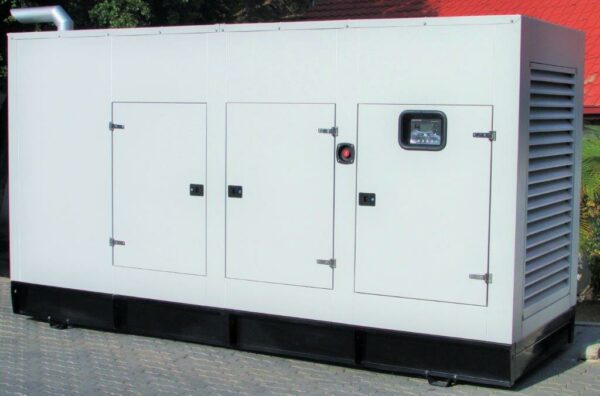 Aksa 100 – 330 kva Large Generators