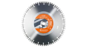 Husqvarna diamond blades
