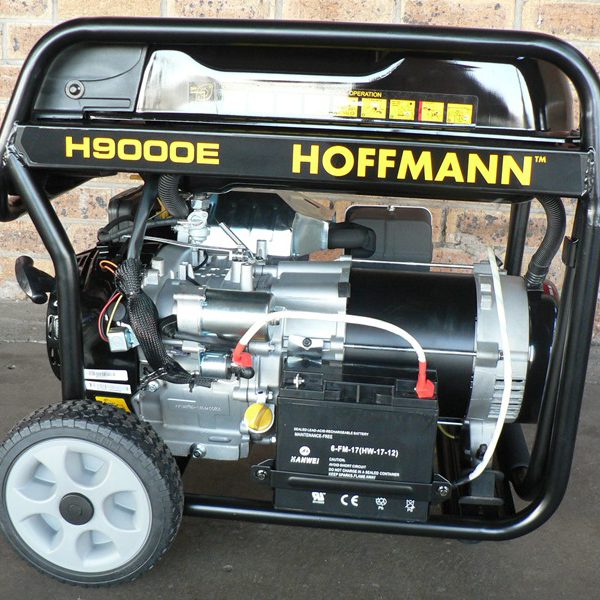 Hoffman H9000E 8 kVA Generator