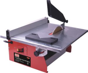 Electric Tile Cutter