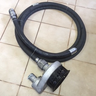 Flex Shaft Submersible Pump