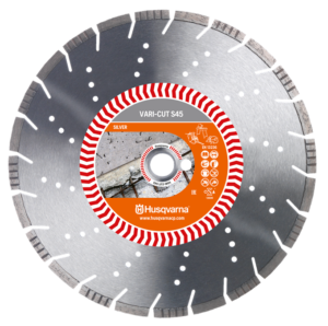 Husqvarna diamond blades