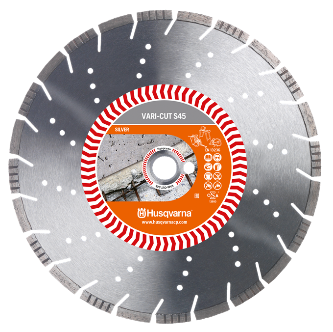 Husqvarna Diamond Blades