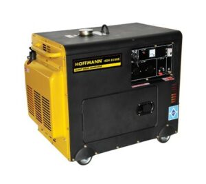 6kVA Diesel Generator