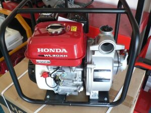 HONDA WL20XH 2 inch water pump