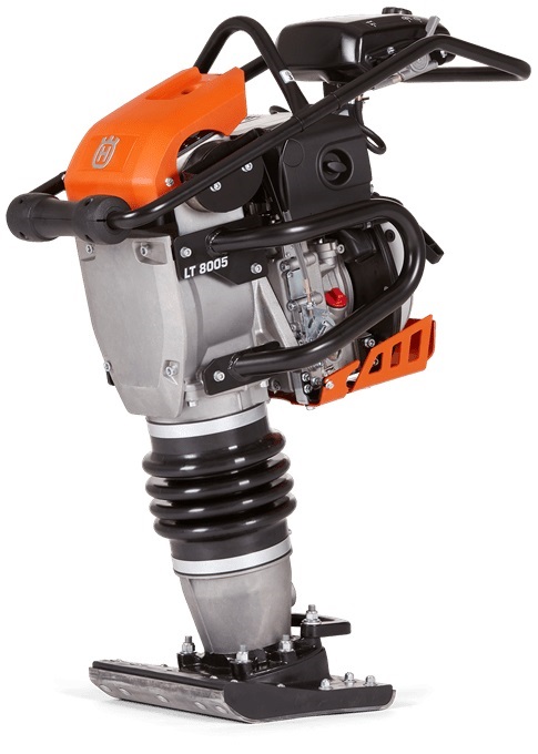 Husqvarna LT 8005 Diesel Rammer Hatz