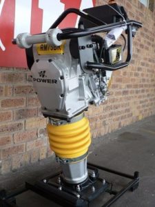 Honda Tamping Rammer