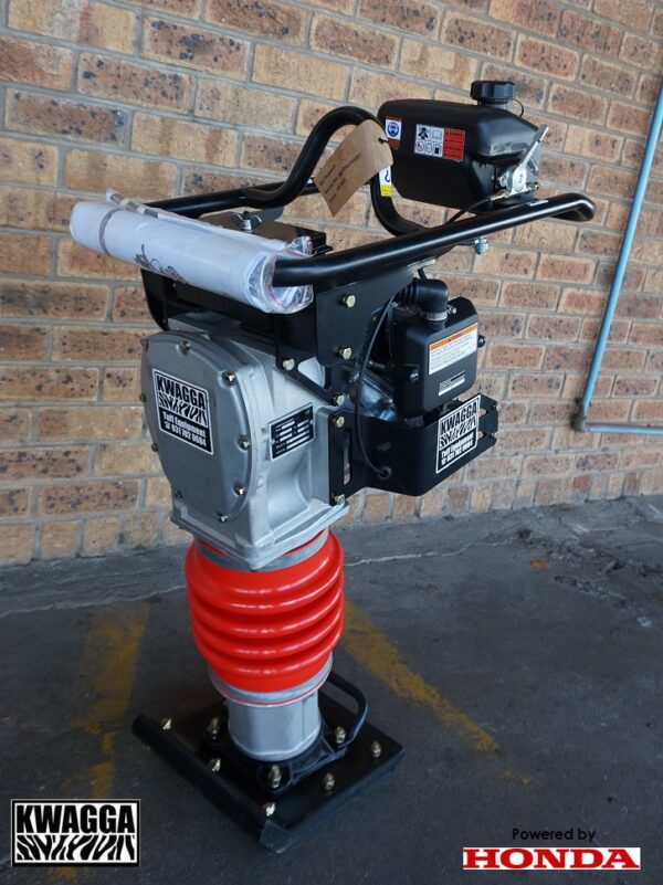 Kwagga Rammer from KWAGGA for sale Tool Time 0610446606