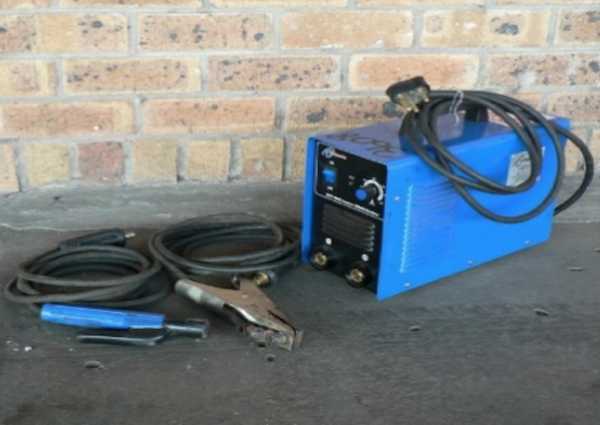 Inverter Welder