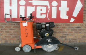 floor saw hire