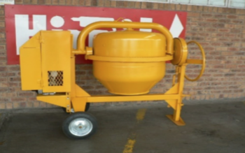 Petrol Concrete Mixer 175l