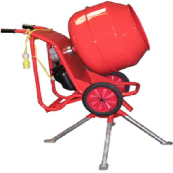 Electric Concrete Mixer