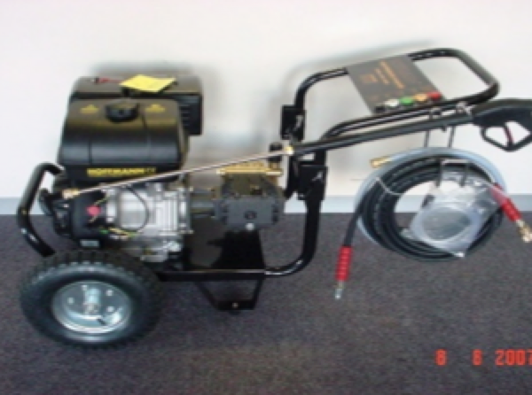 Petrol High Pressure Cleaner