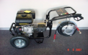 Petrol High Pressure Cleaner