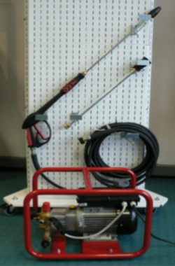 Electric High Pressure Cleaner