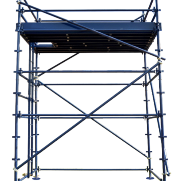 Quickstage Scaffolding