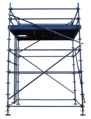quickstage scaffolding