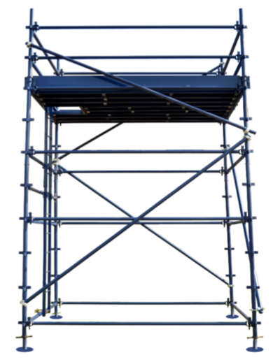 Quickstage Scaffolding