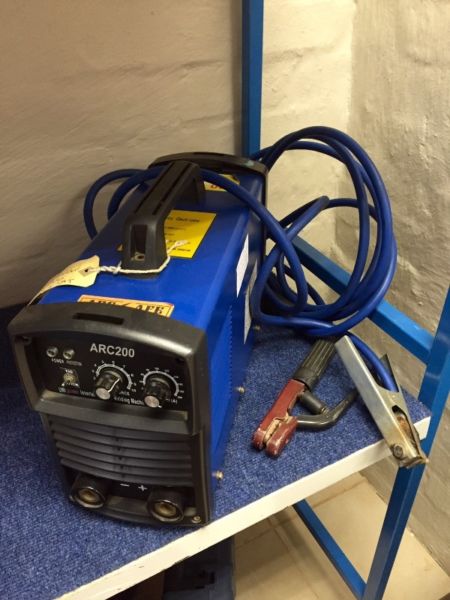 Unipower Inverter Welder