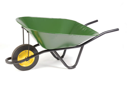 Wheelbarrows