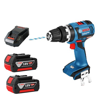 Bosch GBH 18 V-EC Cordless Drill