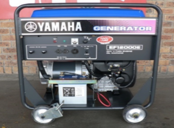 Kwagga 10kVA Events Generator