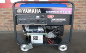 Kwagga 10kVA Events Generator