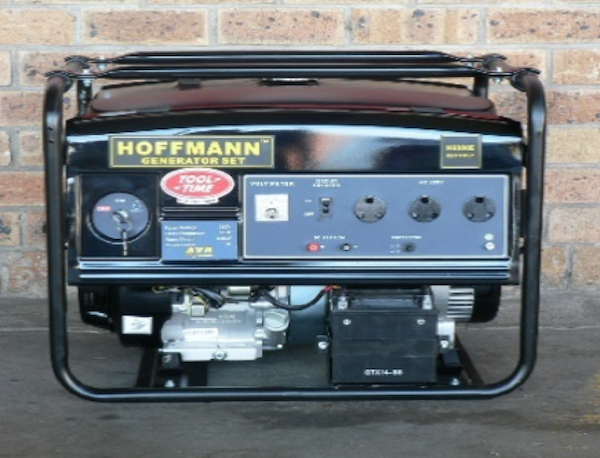 Kwagga 6 kVA Generator