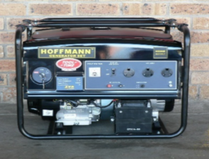 Kwagga 6 kVA Generator