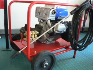 Yamaha Pressure Cleaner