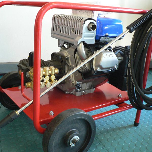 Yamaha 250 bar Pressure Cleaner