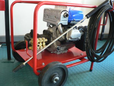 Yamaha 250 bar Pressure Cleaner