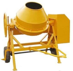 Petrol Concrete Mixer