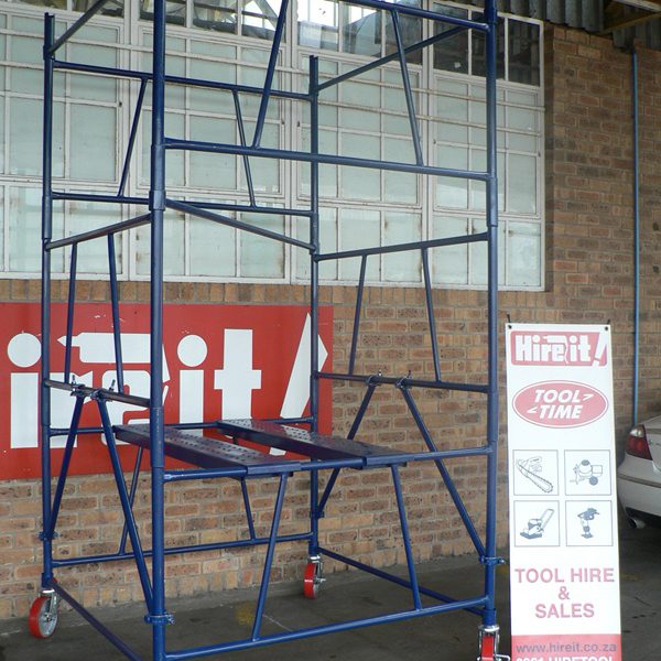 Quicklock Scaffolding