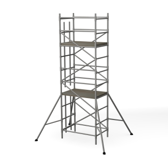 Aluminium Scaffolding