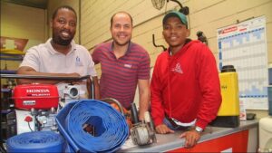 Majozi Bros Tool Hire & Sales - level 2 BBBEE tool hire & sales JV