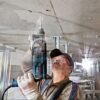 Bosch GBH 2-24 D Rotary Hammer action
