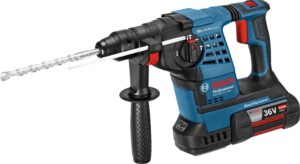 Bosch GBH 36 V-LI Cordless Drill