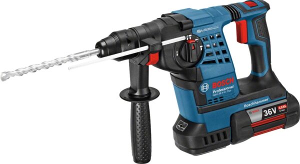 Bosch GBH 36 V-LI Cordless Drill