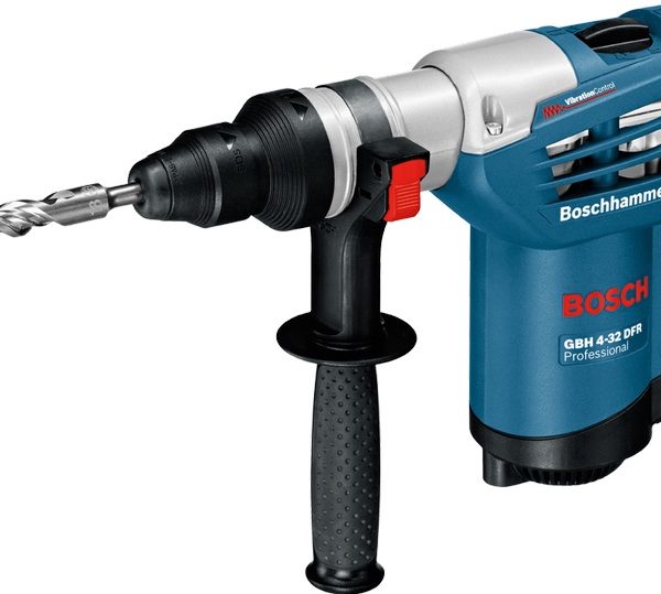 Bosch GBH 4-32 DFR Rotary Hammer