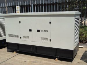 145kva Cummins generator