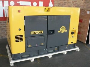 kipor generator
