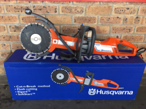 Husqvarna Power Cutter