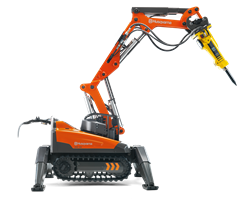 Demolition Robot DX140