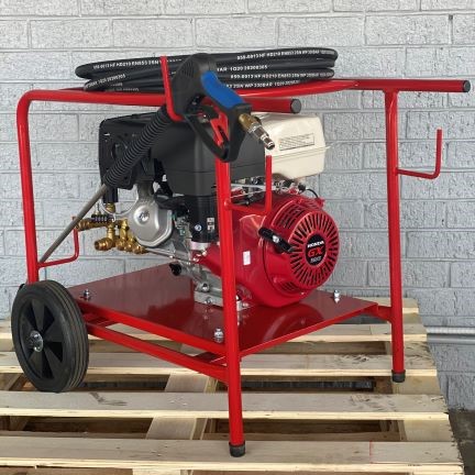 Kwagga 250 bar High Pressure Cleaner