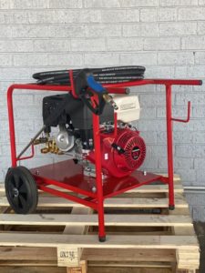 2250 Bar Pressure Cleaner