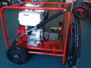 250 Bar Kwagga High Pressure Cleaner