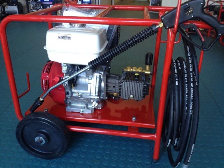 250 Bar Kwagga High Pressure Cleaner for sale Tool Time 0614406066
